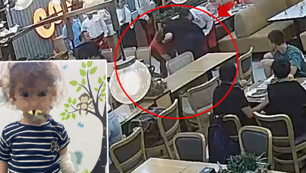 İzmir’de korkunç ihmal! Ünlü dönercideki tereyağı şovu faciaya döndü: 2 yaşındaki bebeği yaktı