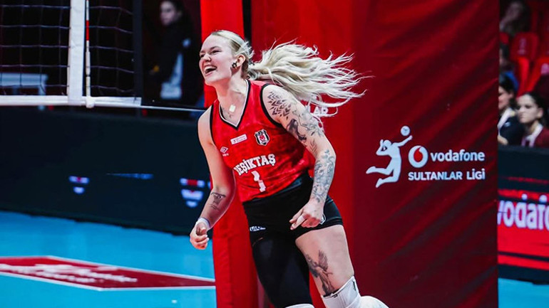 Julia Szczurowskadan Beşiktaş itirafı
