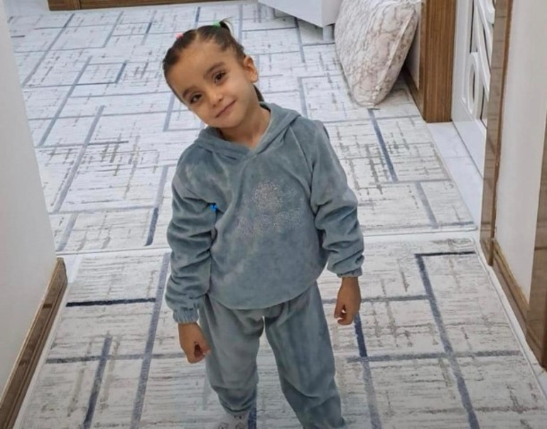 Kayıp ihbarı yapılan 5 yaşındaki Menesa, ölü bulundu