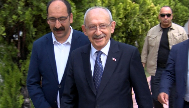 Kemal Kılıçdaroğlundan grup toplantısı açıklaması