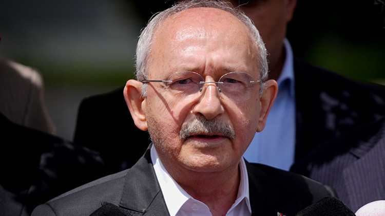 Kılıçdaroğlu ve eşini tehdit eden şüpheli tutuklandı 2 Kılıçdaroğlu ve eşini tehdit eden şüpheli tutuklandı