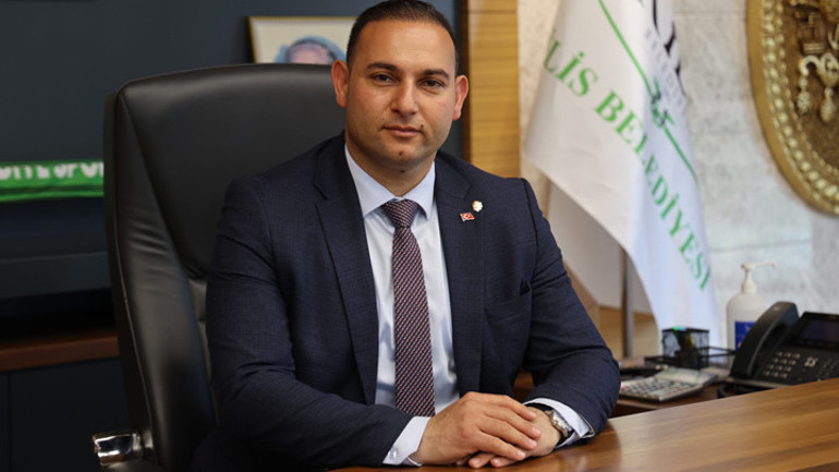 Kilis Belediye Başkanı Hakan Bilecen, CHPden istifa etti