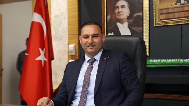 Kilis Belediye Başkanı Hakan Bilecen, CHP'den istifa etti