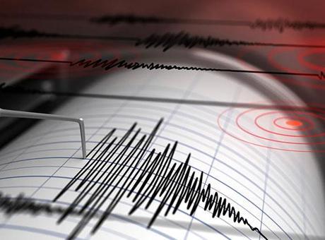 Küba açıklarında 6.1 şiddetinde deprem