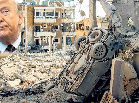 Lübnan’da şartlı anlaşma