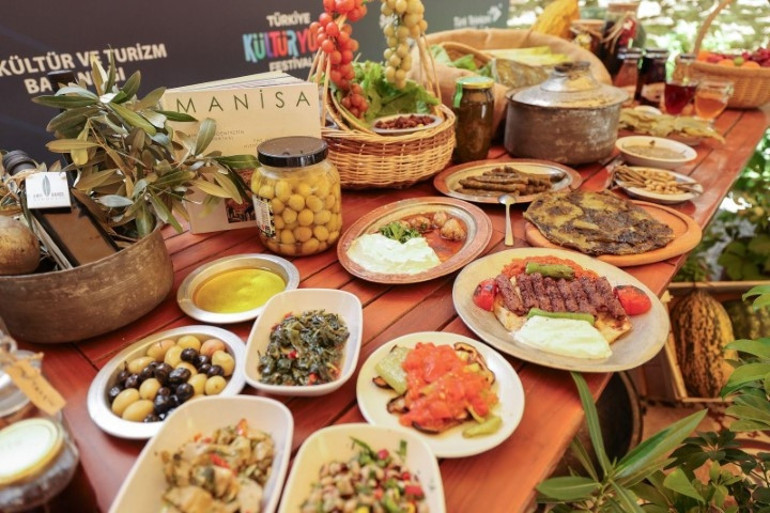 Manisa Kültür Yolu Festivali’nin lezzet yıldızı Manisa Kebabı oldu
