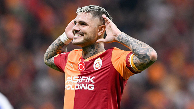 Mauro Icardinin menajerinden transfer açıklaması: Bizim için seçenek değil