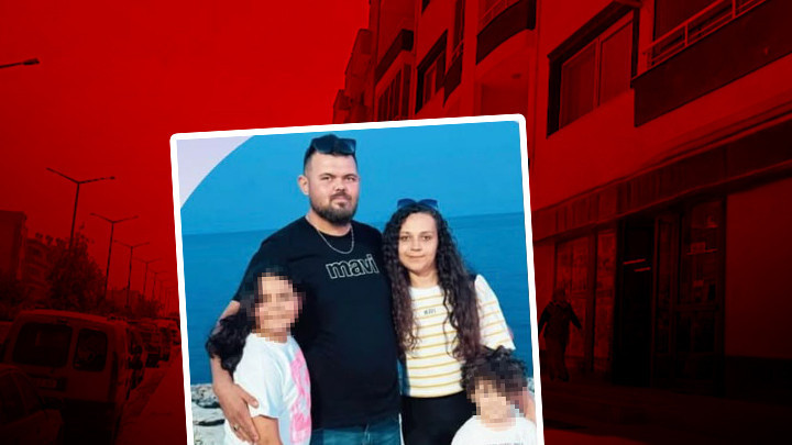 Mersin'de markette dehşet! Eşini tüfekle vurmaya çalıştı, çalışanlar tarafından engellenince bıçakladı 2 Mersin'de markette dehşet! Eşini tüfekle vurmaya çalıştı, çalışanlar tarafından engellenince bıçakladı