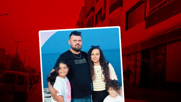 Mersin’de markette dehşet! Eşini tüfekle vurmaya çalıştı, çalışanlar tarafından engellenince bıçakladı