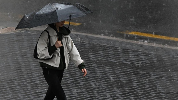 Meteoroloji’den Ankara için sarı kodlu uyarı: Gök gürültülü sağanak yağış geliyor