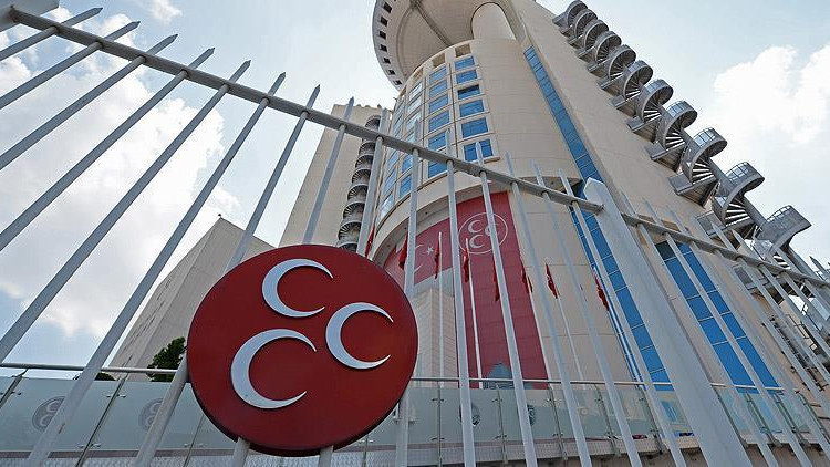 MHP'nin Şanlıurfa teşkilatı feshedildi