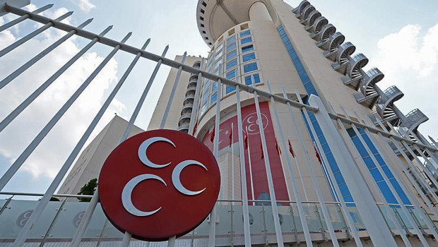 MHP’nin Şanlıurfa teşkilatı feshedildi