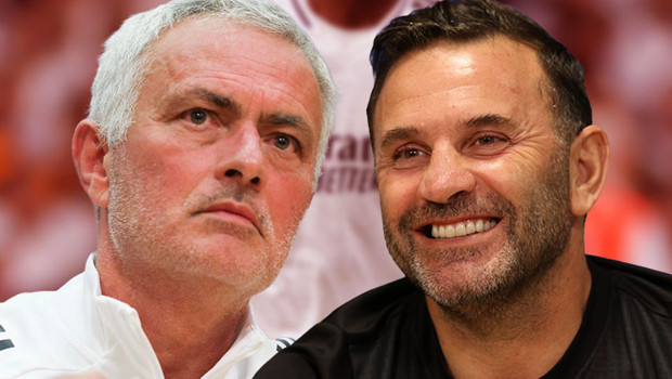 Mourinho’dan Galatasaray’a müjde! Transfer listesinde