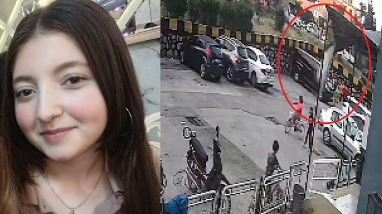 Mucize kurtuluş… 12’inci kattan düşen Ecrin, hayata tutundu… O anlar kameraya böyle yansıdı 2 Mucize kurtuluş… 12’inci kattan düşen Ecrin, hayata tutundu… O anlar kameraya böyle yansıdı
