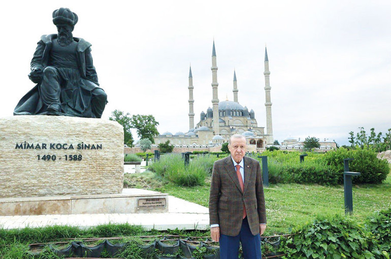 Naftalin kokan bir röportaj