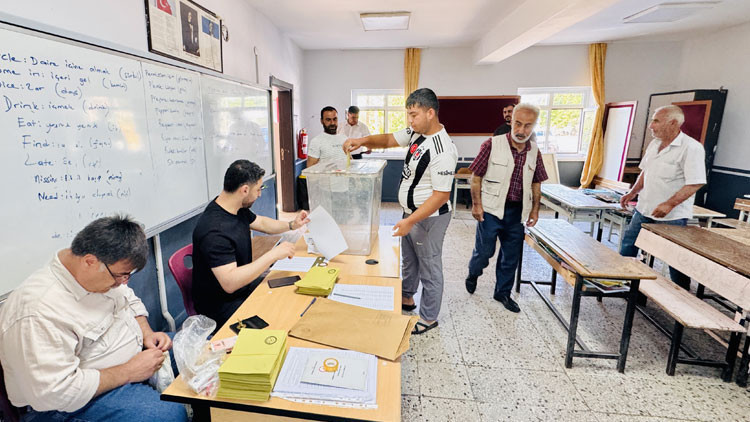 Narin Güran'ın mahallesinde yapılan seçimin sonucu belli oldu 2 Narin Güran'ın mahallesinde yapılan seçimin sonucu belli oldu