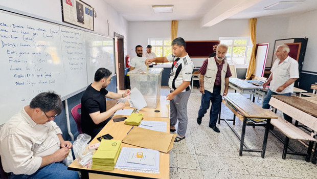 Narin Güran’ın mahallesinde yapılan seçimin sonucu belli oldu