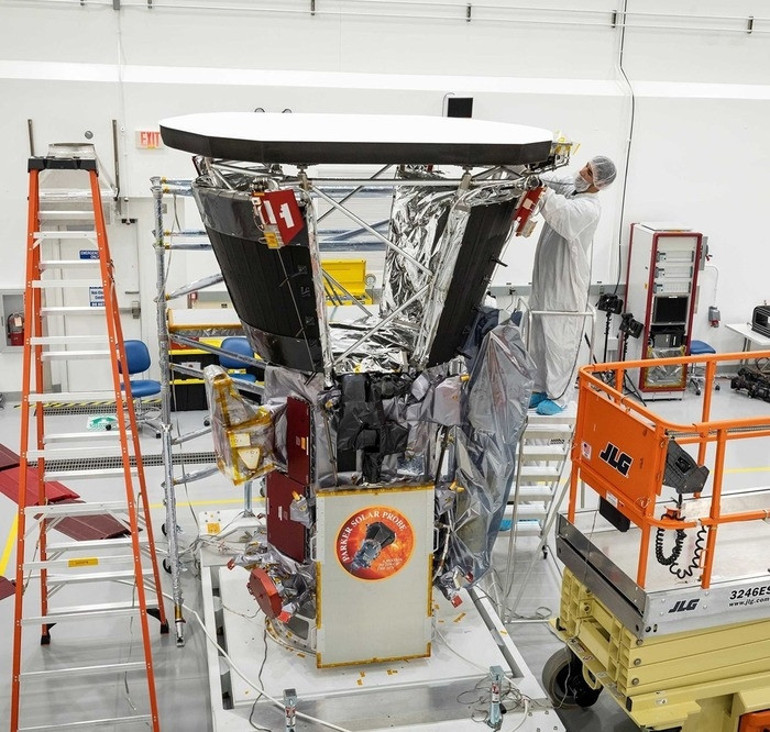 NASA’nın Güneş’e dokunan aracı yine rekor kırdı