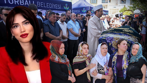 Ölümündeki iddialar gündem olmuştu: Irmak öğretmen memleketinde toprağa verildi… Cenazede yürek yakan anlar