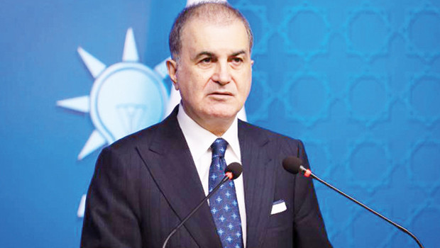 Ömer Çelik: İşgalcilik Netanyahu hükümetiyle özdeştir