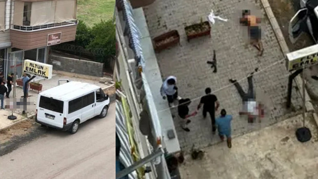 Osmaniye’de silahlı kavga: 2’si ağır, 4 yaralı