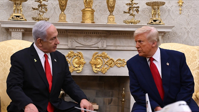 Oyun bitti: Trumpın tek çaresi kaldı... Uzmanlar Hürriyete değerlendirdi: En büyük suç ortağı ABD