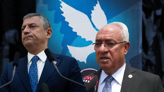Özgür Özel ‘DSP’yi bize verin’ mi dedi? Önder Aksakal, CNN TÜRK’e anlattı