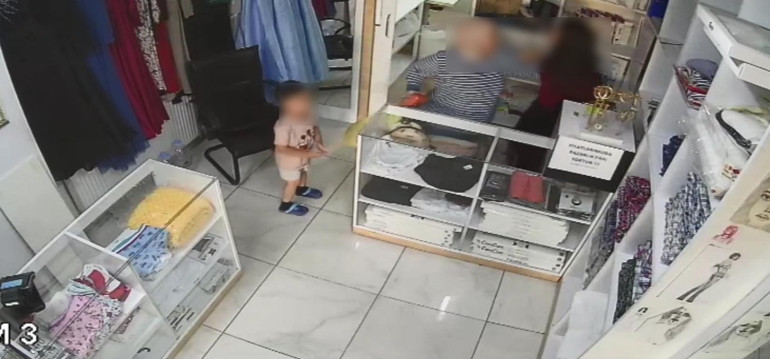 Pantolon paçasını yaptırdı, tartıştığı terzinin kızını dövdü