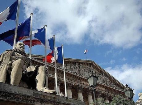Paris'te 'İsrail' depremi! Canlı yayındaki sözler sonrası 'sınır dışı edilsin' çağrısı