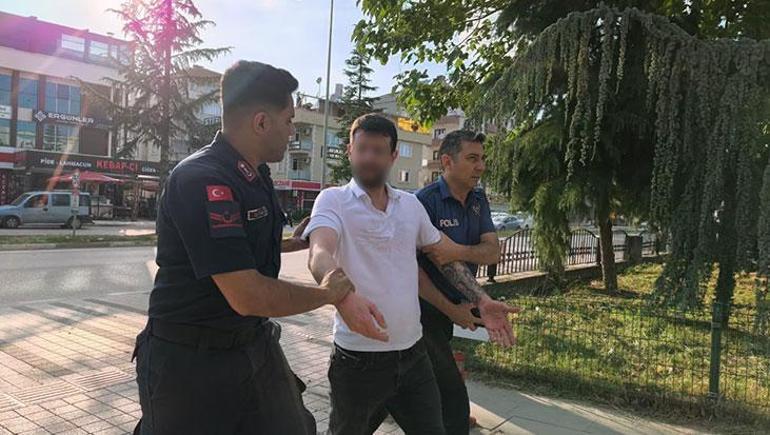 Polisten kaçtı, yakalandığındaki savunması pes dedirtti: Sen dur dedin durdum ağabey