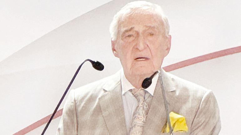 Rahmi Koç’un ‘fıkra’sına tepki yağdı