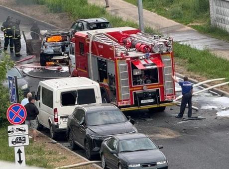 Rusya’da bombalı saldırı! Sokağın ortasında infilak etti: Can kaybı var