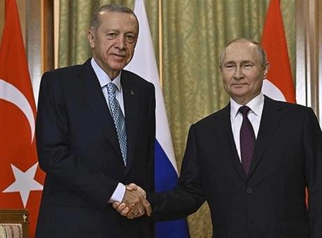 Rusya’dan yazılı açıklama! Putin ve Erdoğan’ın düzenli temasları kilit rol oynuyor