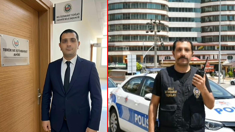 “Sahte MİT’çi" yakalandı 2 “Sahte MİT’çi" yakalandı