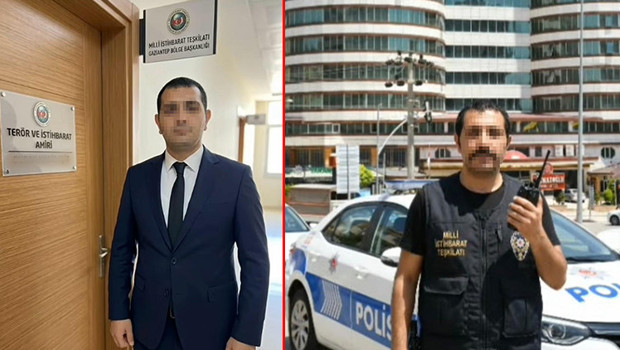 “Sahte MİT’çi” yakalandı