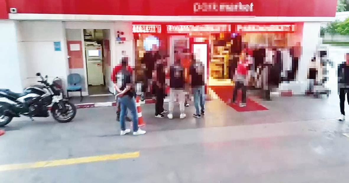 Sahte yatırım şebekesi çökertildi... 60 milyar TL vurgun yaptılar 2 Sahte yatırım şebekesi çökertildi... 60 milyar TL vurgun yaptılar