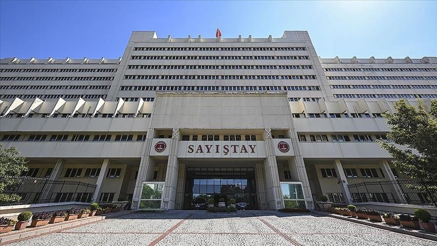 Sayıştay Başkanlığı için başvurular sona erdi… 12 kişi başvuruda bulundu 2 Sayıştay Başkanlığı için başvurular sona erdi… 12 kişi başvuruda bulundu