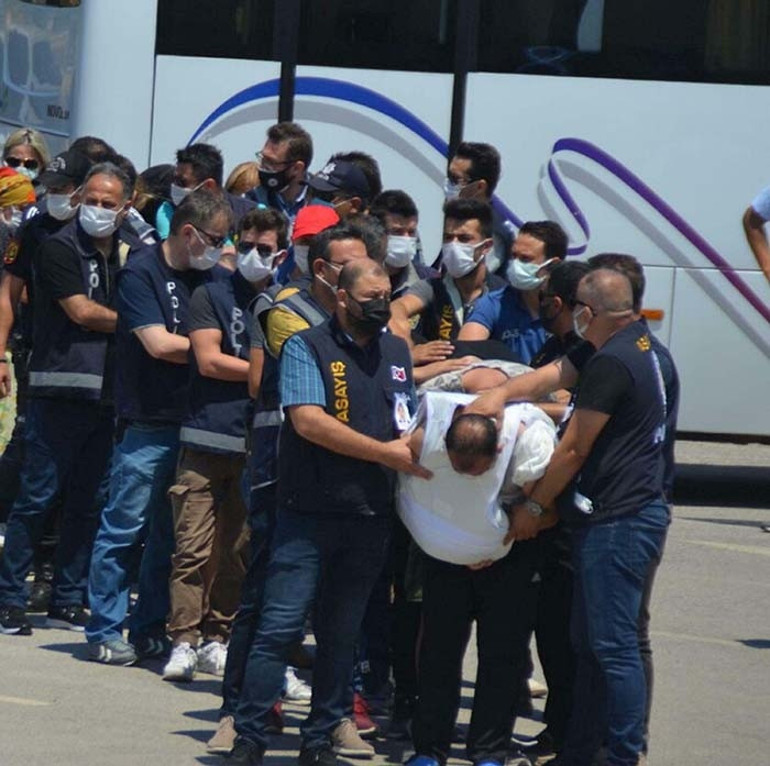 Şehit polis memuru Ercan Yangözün katili berat etmişti Davada yeni gelişme