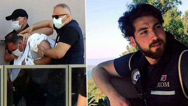 Şehit polis memuru Ercan Yangöz’ün katili berat etmişti! Davada yeni gelişme