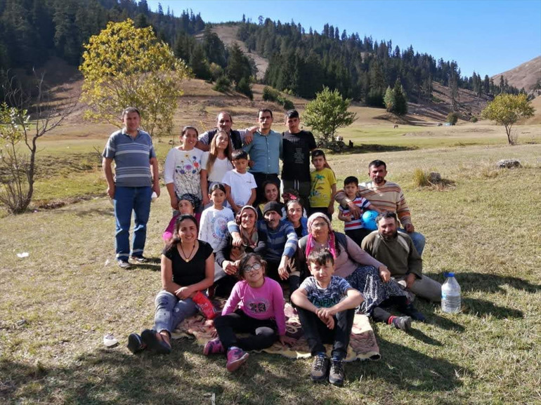 Şengül Gezerin yürek yakan hikayesi... 5 büyük acı yaşadı: 1i bebek 4 çocuğunu ve eşini kaybetti Allah kimsenin başına vermesin