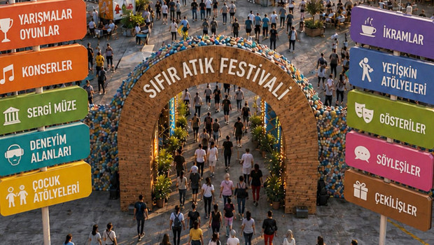 'Sıfır Atık' başkenti İstanbul! 4-7 Haziran'da her yaştan davetlilere kapılar açılıyor... 1500'den fazla etkinlik düzenlenecek