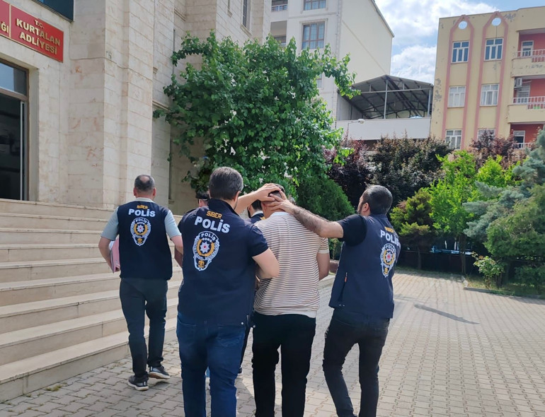Siirtte yasa dışı bahis operasyonu: 120 milyon liralık suç geliri tespit edildi