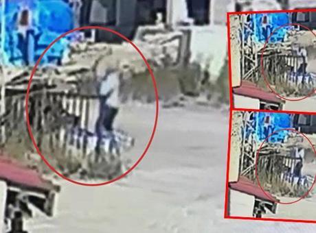 Sivas’ta baltalı dehşet! inşaat işçisi önce mesai arkadaşlarına, Sonra durakta bekleyen kadına saldırdı