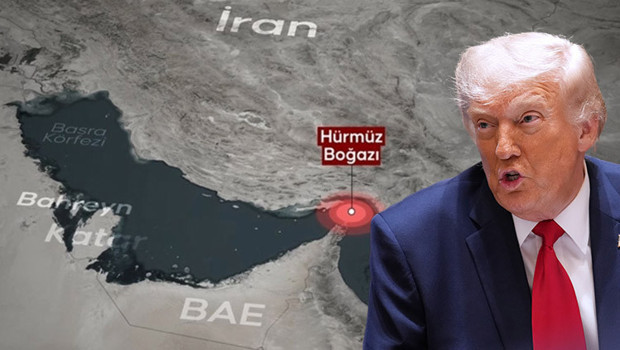 Son dakika... ABD Hürmüz'de saldırı düzenledi: İran'ın cevabı sert oldu... Hasarın boyutu ortaya çıktı