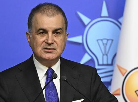 Son dakika… AK Parti Sözcüsü Çelik’ten ‘Kürt kadın’ ifadesine sert tepki