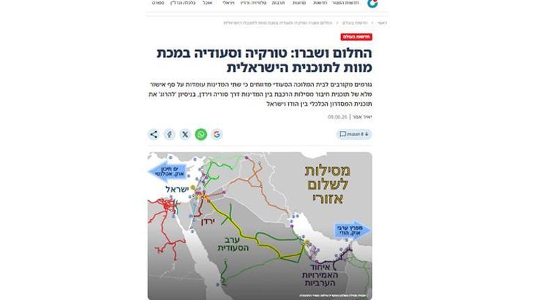 SON DAKİKA HABERLER: Türkiye'nin hamlesi İsrail'i alarma geçirdi! 'Ankara, Tel Aviv'i resmen kilitleyecek'