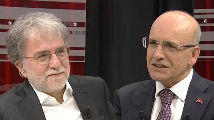 Son dakika... Hazine ve Maliye Bakanı Mehmet Şimşek'ten CNN Türk'te önemli açıklamalar 2 Son dakika... Hazine ve Maliye Bakanı Mehmet Şimşek'ten CNN Türk'te önemli açıklamalar