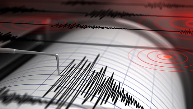Son dakika: Kahramanmaraş'ta 4.4 büyüklüğünde deprem