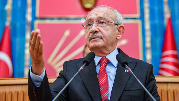 Son dakika: Kılıçdaroğlu grup toplantısında konuşacak
