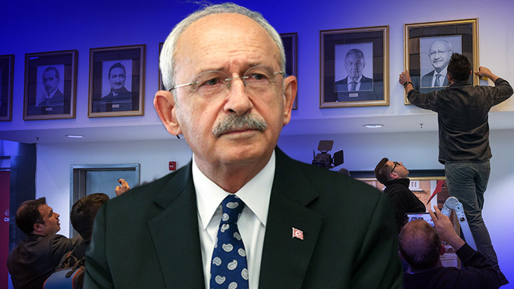 Son dakika... Kılıçdaroğlu'nun A Takımı belli oldu 2 Son dakika... Kılıçdaroğlu'nun A Takımı belli oldu